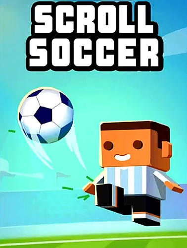 Download Scroll soccer Android free game.