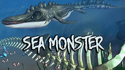 Download Sea monster megalodon attack Android free game.