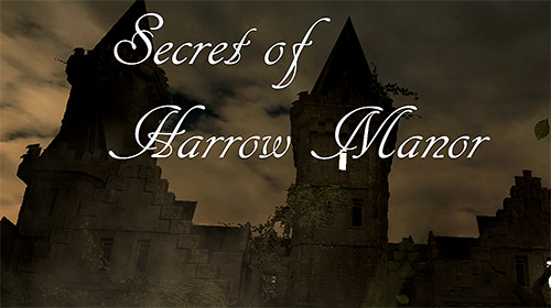Download Secret of Harrow manor lite Android free game.