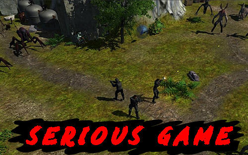 Download Serious game Android free game.