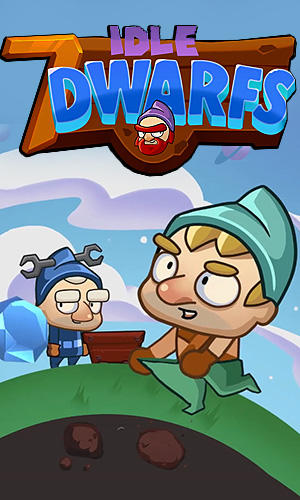 Download Seven idle dwarfs: Miner tycoon Android free game.