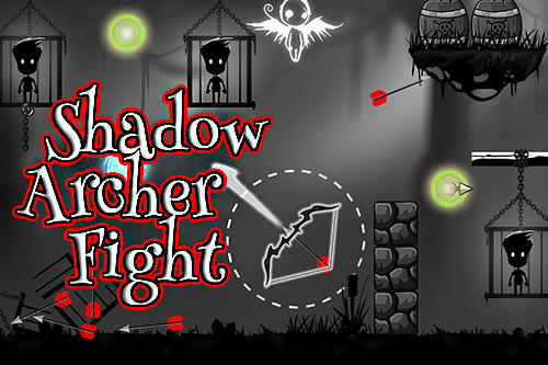 Full version of Android 1.6 apk Shadow archer fight: Bow and arrow games for tablet and phone.