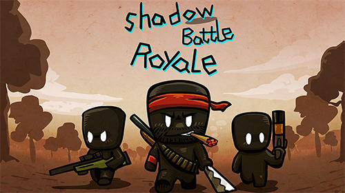 Download Shadow battle royale Android free game.