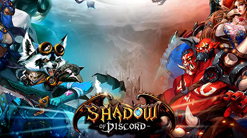 Full version of Android Action RPG game apk Shadow of discord: 3D MMOARPG for tablet and phone.