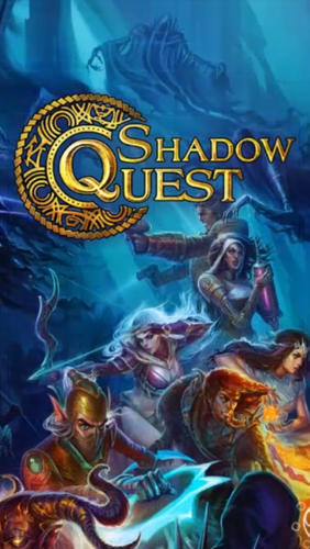 Full version of Android Fantasy game apk Shadow quest: Heroes story for tablet and phone.