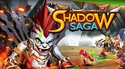 Full version of Android Action RPG game apk Shadow saga: Reborn for tablet and phone.