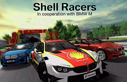 Download Shell racers Android free game.