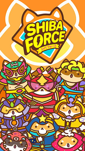 Full version of Android Time killer game apk Shiba force for tablet and phone.