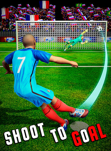 Full version of Android Football game apk Shoot 2 goal: World multiplayer soccer cup 2018 for tablet and phone.