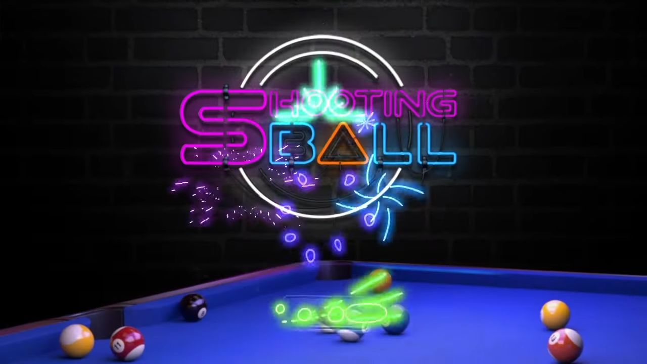 Full version of Android  game apk Shooting Ball for tablet and phone.