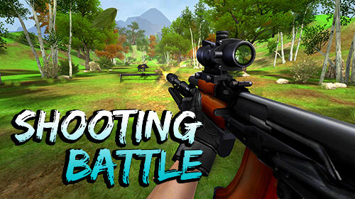 Full version of Android 4.0 apk Shooting battle for tablet and phone.