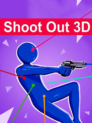 Full version of Android Physics game apk Shootout 3D for tablet and phone.