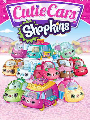 Download Shopkins: Cutie cars Android free game.