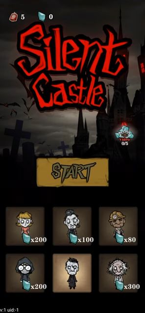 Full version of Android Strategy game apk Silent Castle for tablet and phone.