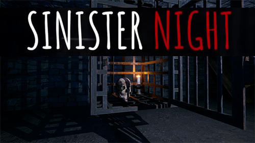 Download Sinister night: Horror survival game Android free game.
