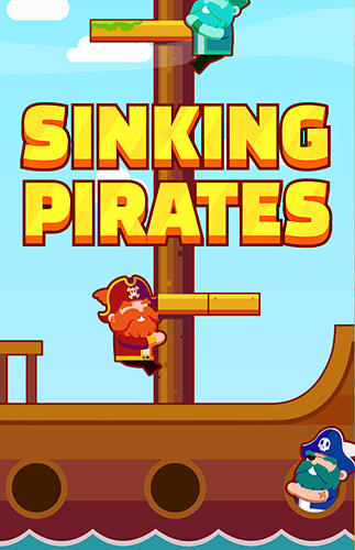 Full version of Android Jumping game apk Sinking pirates for tablet and phone.