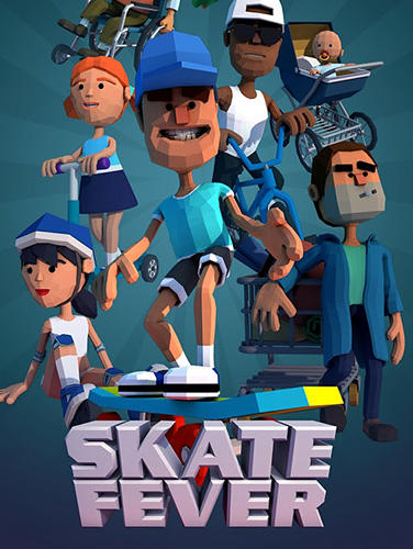 Download Skate fever Android free game.
