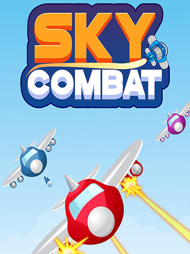 Full version of Android Flying games game apk Sky combater for tablet and phone.