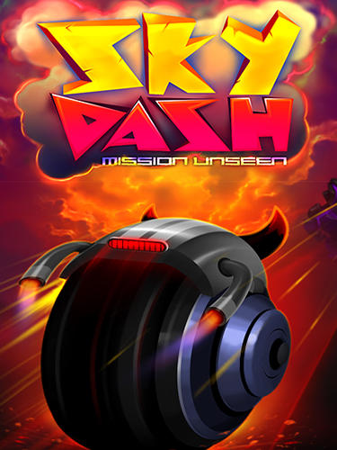 Download Sky dash: Mission unseen Android free game.