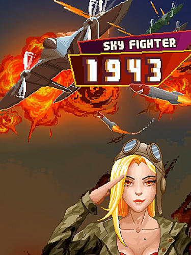 Full version of Android Flying games game apk Sky fighter 1943 for tablet and phone.