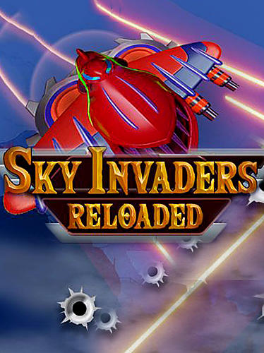 Download Sky invaders reloaded Android free game.