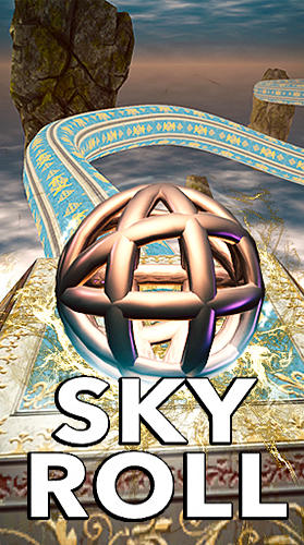 Download Sky roll Android free game.
