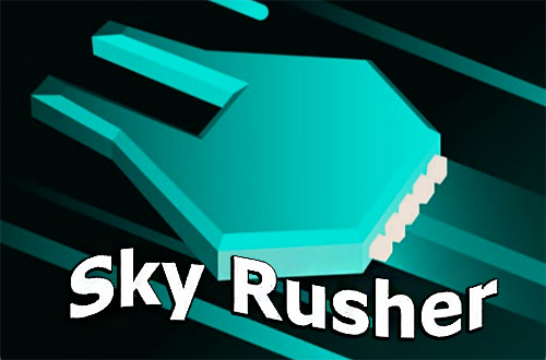 Download Sky rusher Android free game.