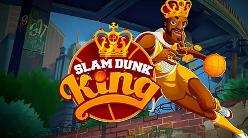 Full version of Android Basketball game apk Slam dunk king for tablet and phone.
