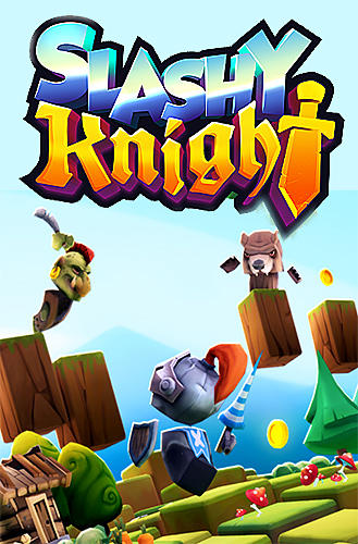 Download Slashy knight Android free game.