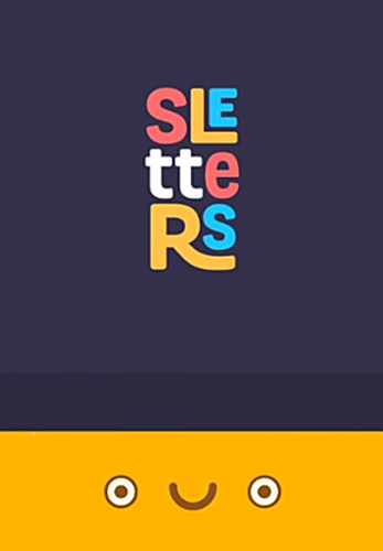 Full version of Android Puzzle game apk Sletters: Free word puzzle for tablet and phone.
