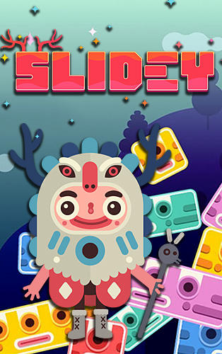 Full version of Android Puzzle game apk Slidey: Block puzzle for tablet and phone.