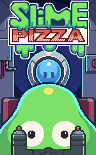 Full version of Android Physics game apk Slime pizza for tablet and phone.