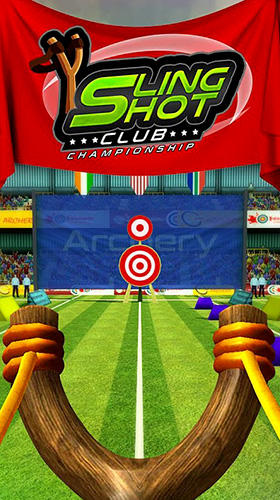 Full version of Android Shooting game apk Slingshot club for tablet and phone.