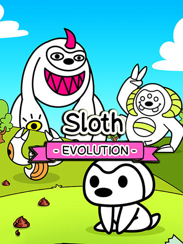Full version of Android Clicker game apk Sloth evolution: Tap and evolve clicker game for tablet and phone.