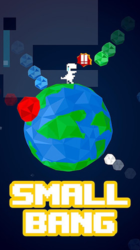 Full version of Android  game apk Small bang for tablet and phone.