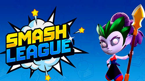 Download Smash league Android free game.
