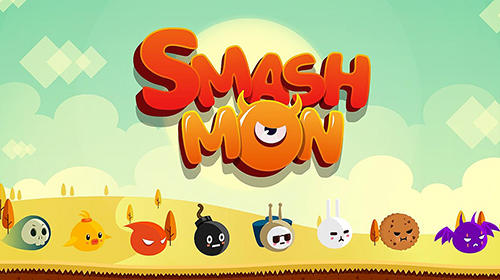 Full version of Android Monsters game apk Smash mon: Furious monsters for tablet and phone.