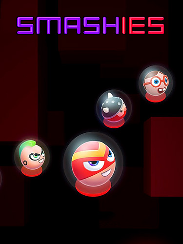 Download Smashies: Balls on tap, hop to the top! Android free game.
