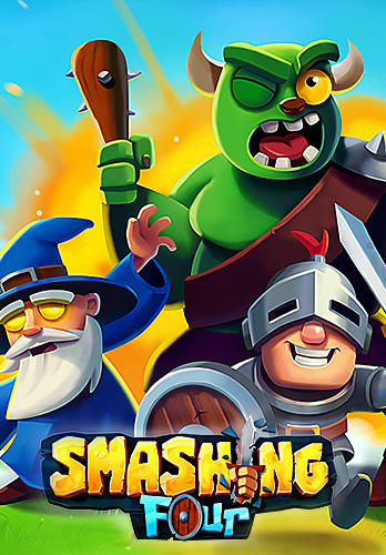 Download Smashing four Android free game.