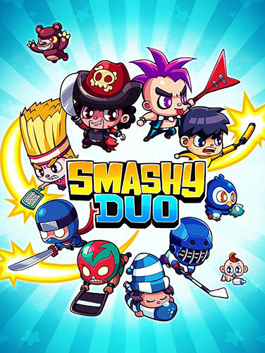 Full version of Android Twitch game apk Smashy duo for tablet and phone.