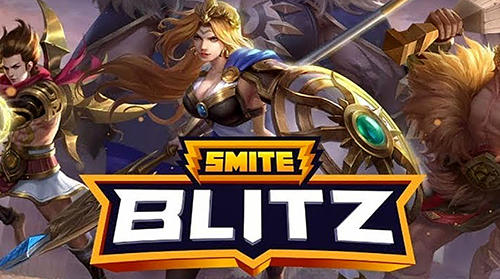 Download Smite blitz Android free game.