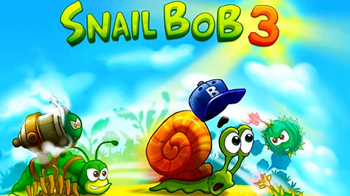 Full version of Android  game apk Snail Bob 3 for tablet and phone.
