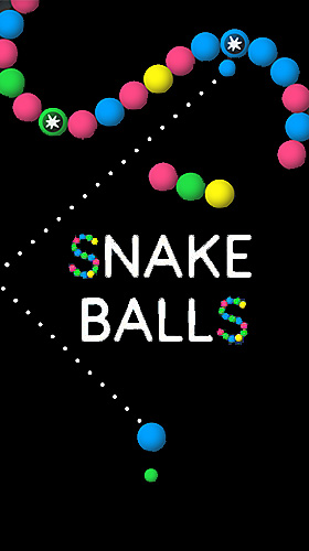 Download Snake balls Android free game.