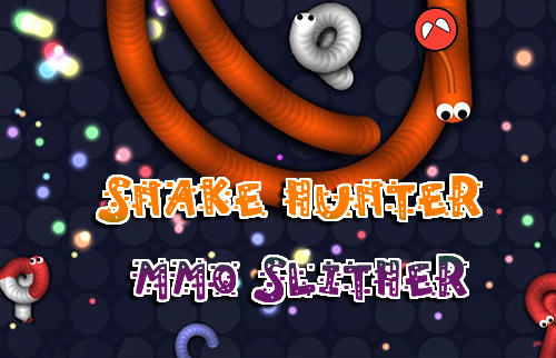 Full version of Android Time killer game apk Snake hunter: MMO slither for tablet and phone.
