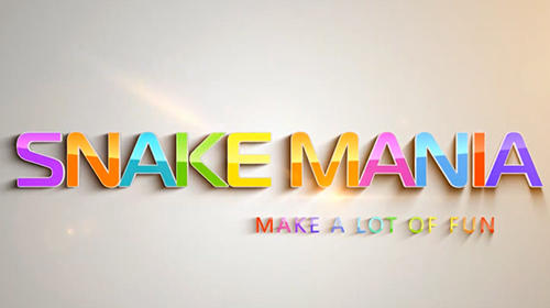 Full version of Android 4.0.3 apk Snake mania for tablet and phone.