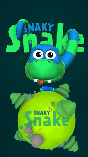 Download Snaky snake Android free game.