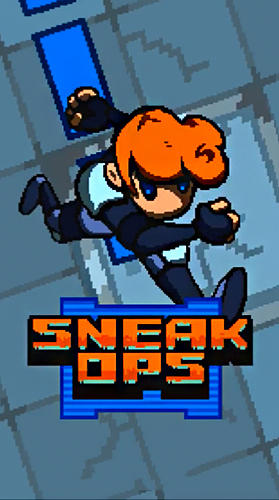 Full version of Android  game apk Sneak ops for tablet and phone.