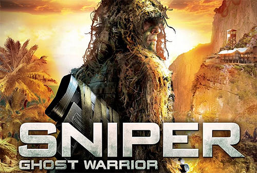 Download Sniper: Ghost warrior Android free game.
