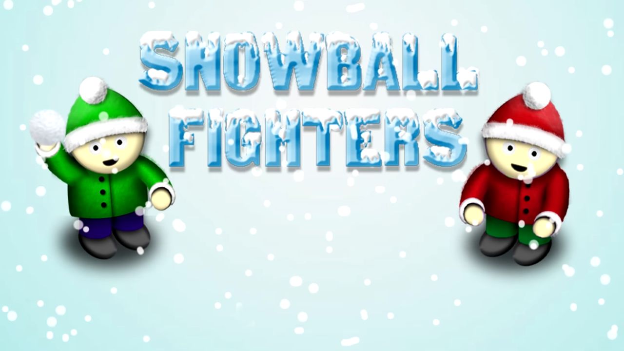 Full version of Android Easy game apk Snowball Fighters - Winter Snowball Game for tablet and phone.