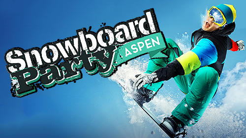 Download Snowboard party: Aspen Android free game.